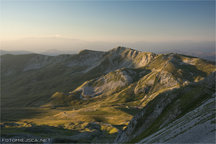 Monte della Scindarella Apeniny