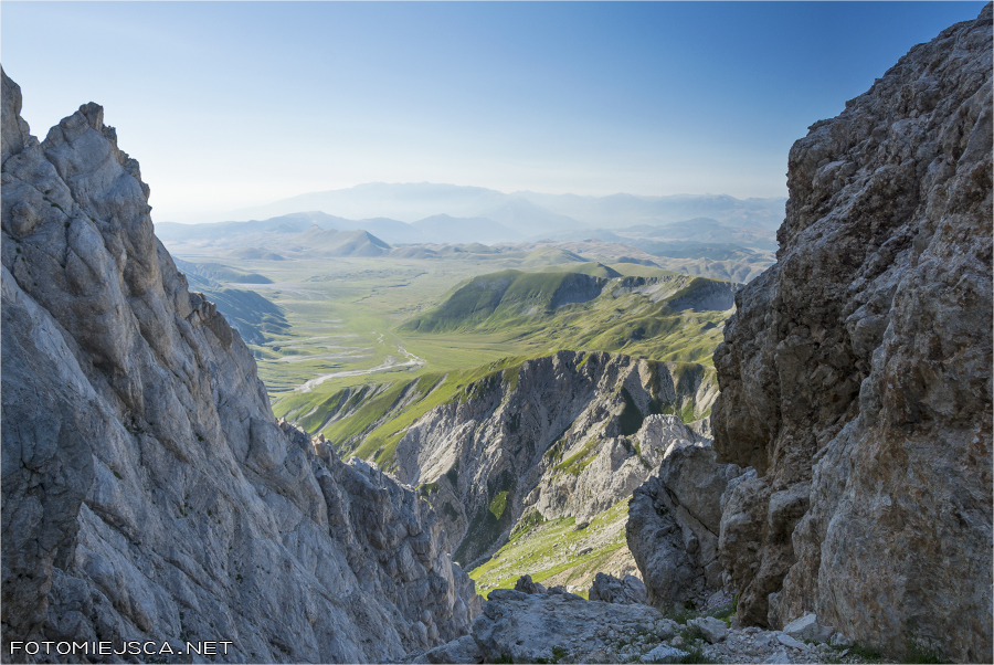 2015 07 30 corno grande 6840Corno Grande Via Direttissima Gran Sasso Apeniny Campo Imperatore