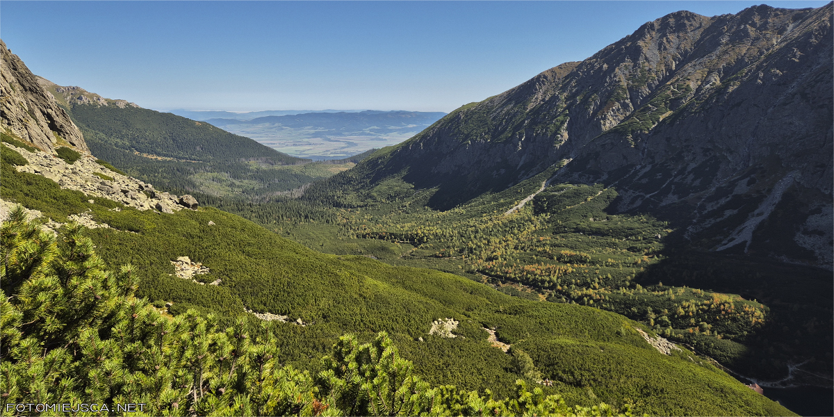 Dolina Zielona Kieżmarska